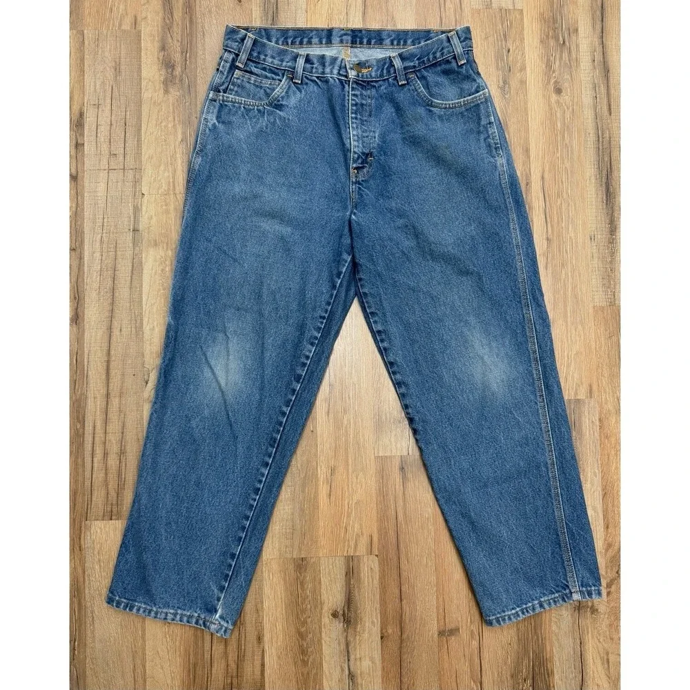 Aramark FR Jeans‎ 36x30 Westex Indura CAT 2 Flame Resistant Work